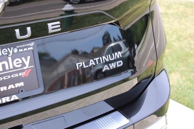 2024 Nissan Rogue Platinum