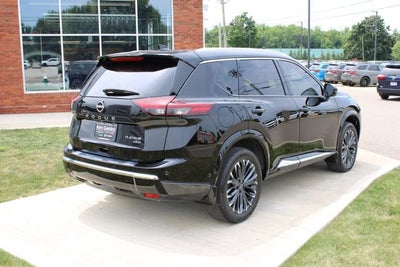 2024 Nissan Rogue Platinum