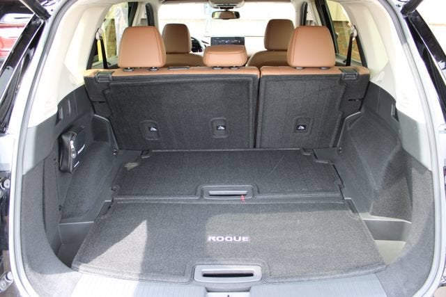 2024 Nissan Rogue Platinum