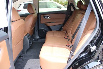 2024 Nissan Rogue Platinum
