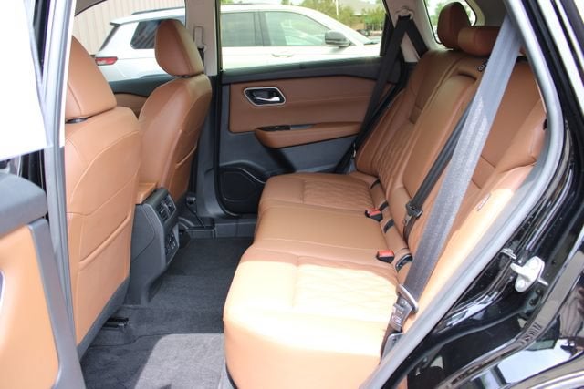 2024 Nissan Rogue Platinum