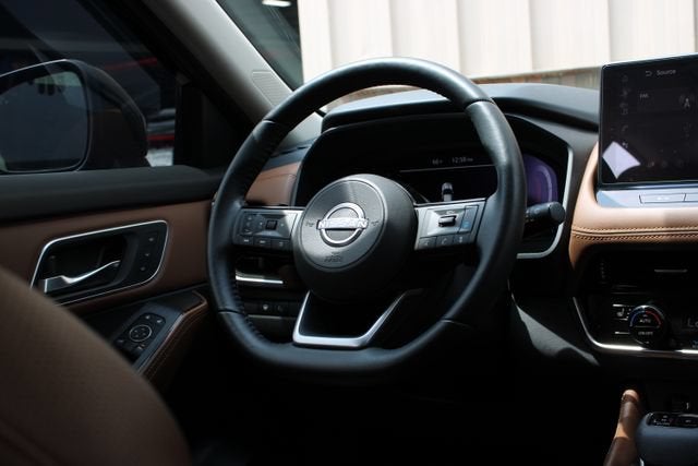 2024 Nissan Rogue Platinum