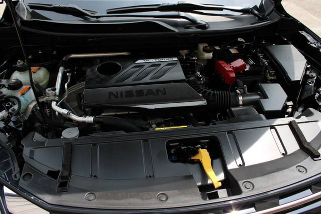 2024 Nissan Rogue Platinum