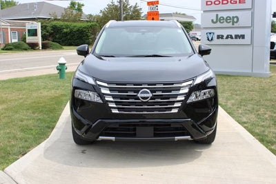 2024 Nissan Rogue Platinum