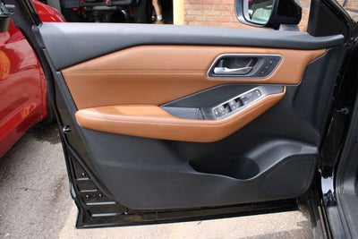 2024 Nissan Rogue Platinum