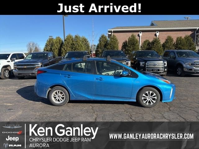 2019 Toyota Prius LE