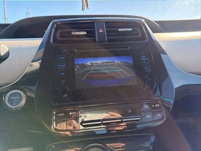 2019 Toyota Prius LE