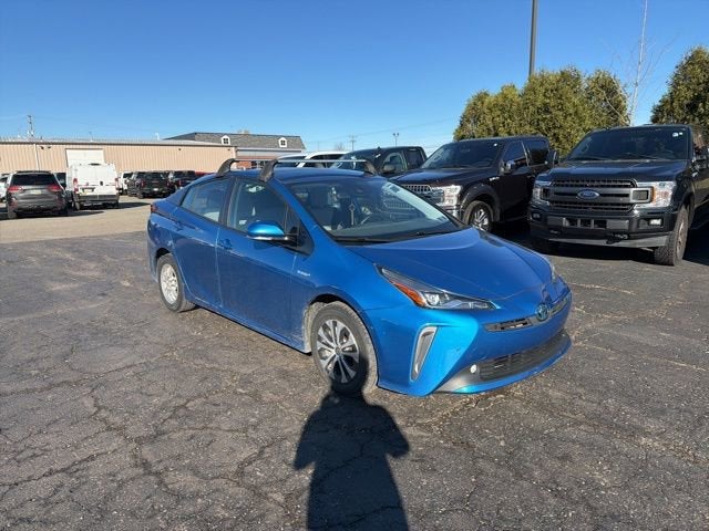2019 Toyota Prius LE