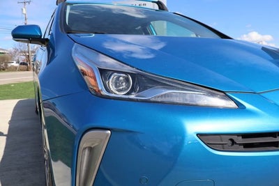 2019 Toyota Prius LE