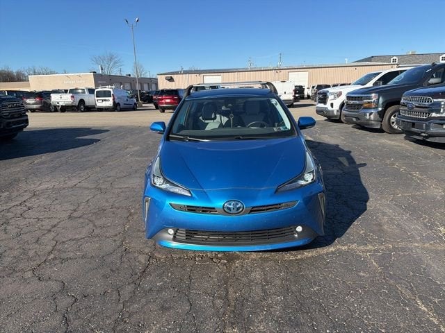 2019 Toyota Prius LE