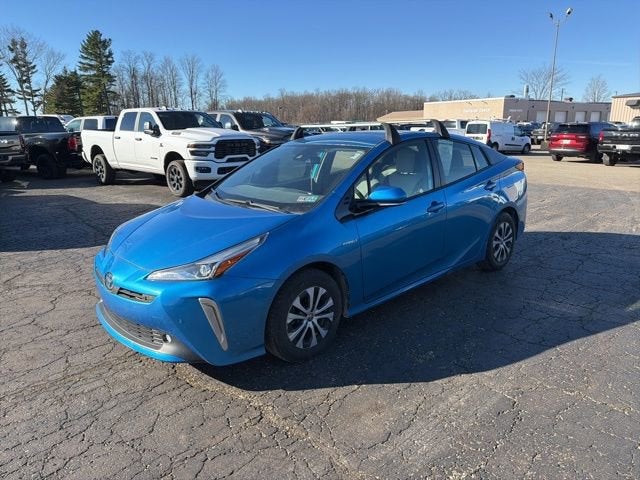 2019 Toyota Prius LE
