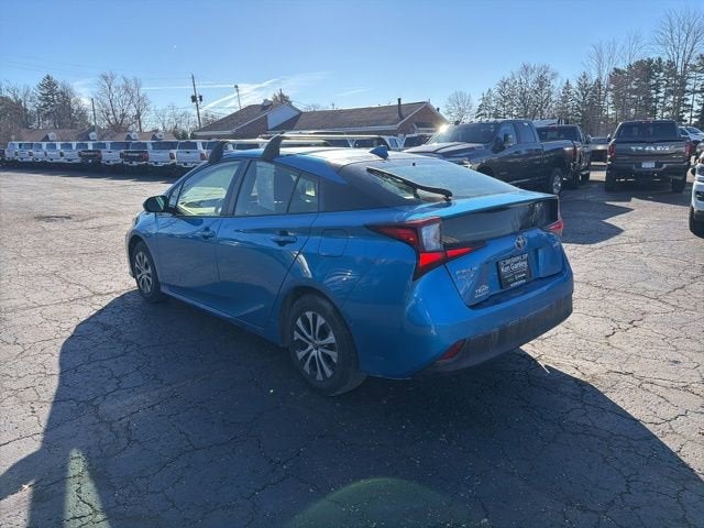 2019 Toyota Prius LE
