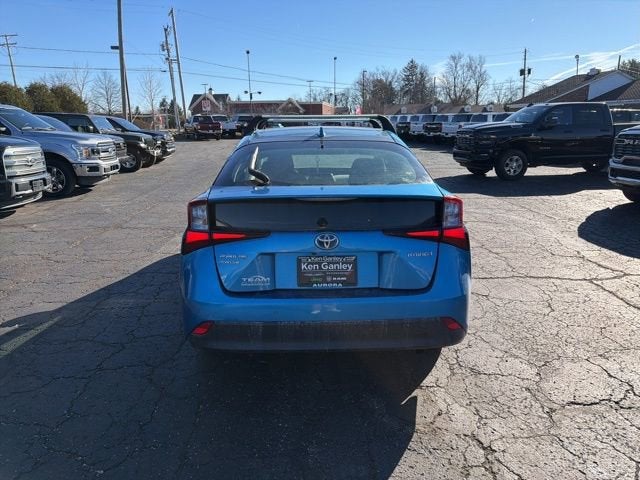 2019 Toyota Prius LE
