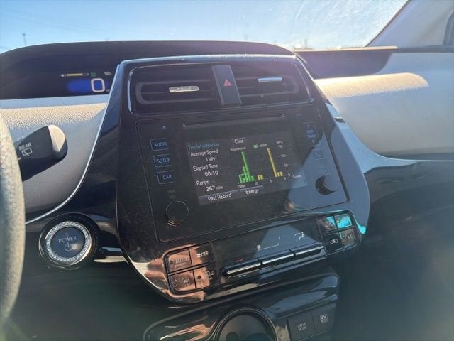 2019 Toyota Prius LE
