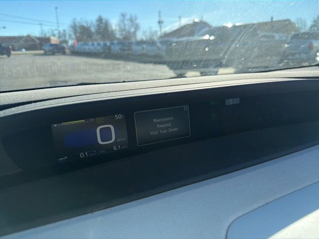 2019 Toyota Prius LE