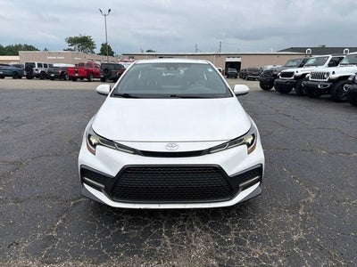2022 Toyota Corolla SE
