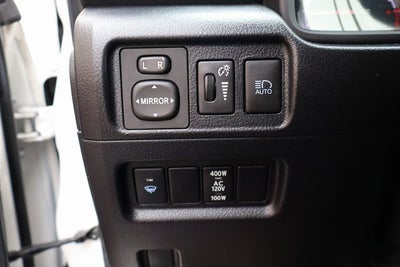 2021 Toyota 4Runner Venture