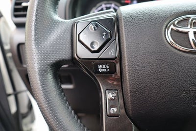 2021 Toyota 4Runner Venture