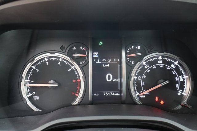 2021 Toyota 4Runner Venture