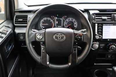 2021 Toyota 4Runner Venture
