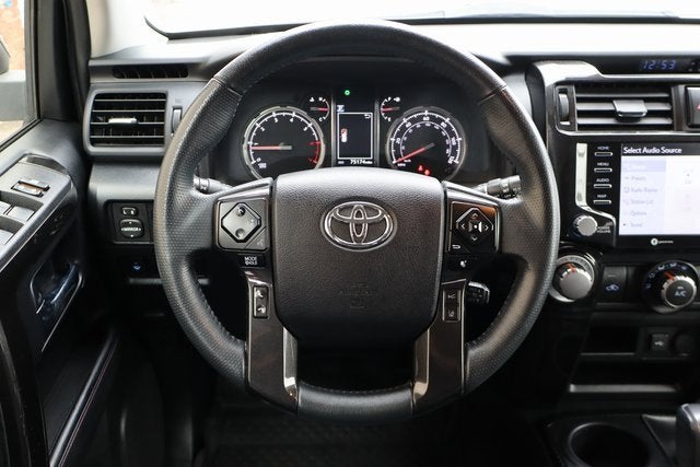 2021 Toyota 4Runner Venture