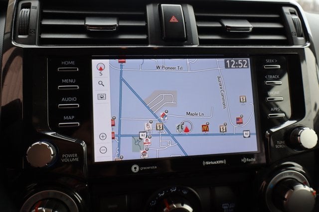 2021 Toyota 4Runner Venture