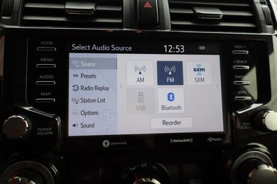 2021 Toyota 4Runner Venture