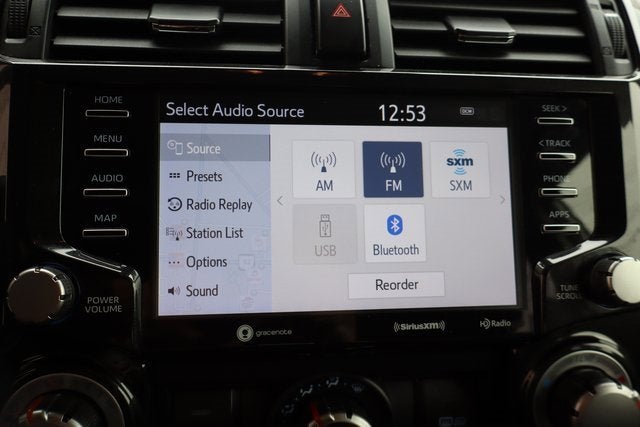 2021 Toyota 4Runner Venture