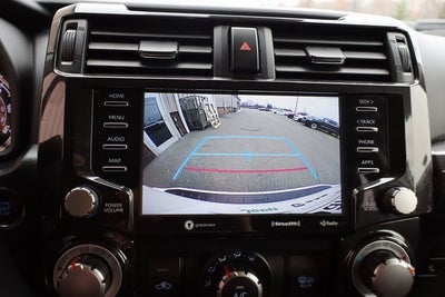 2021 Toyota 4Runner Venture