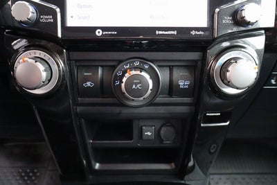 2021 Toyota 4Runner Venture