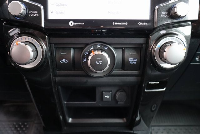 2021 Toyota 4Runner Venture