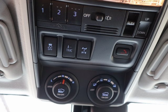 2021 Toyota 4Runner Venture