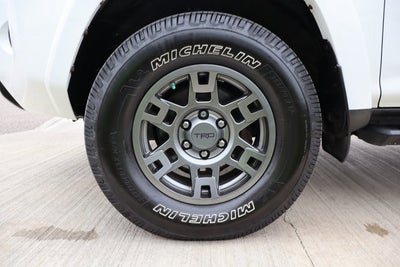 2021 Toyota 4Runner Venture