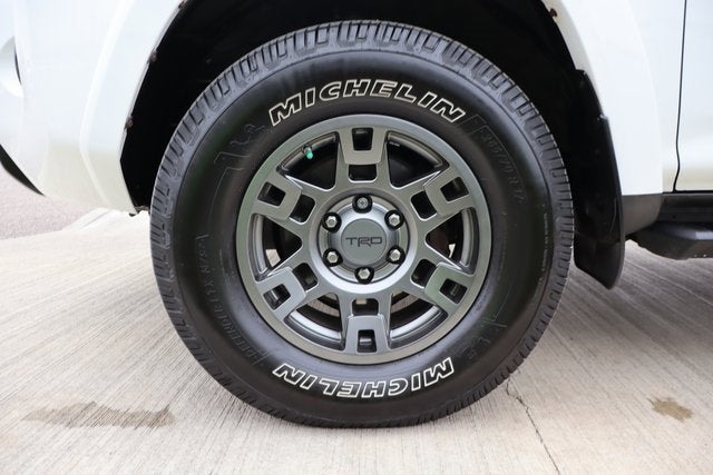 2021 Toyota 4Runner Venture