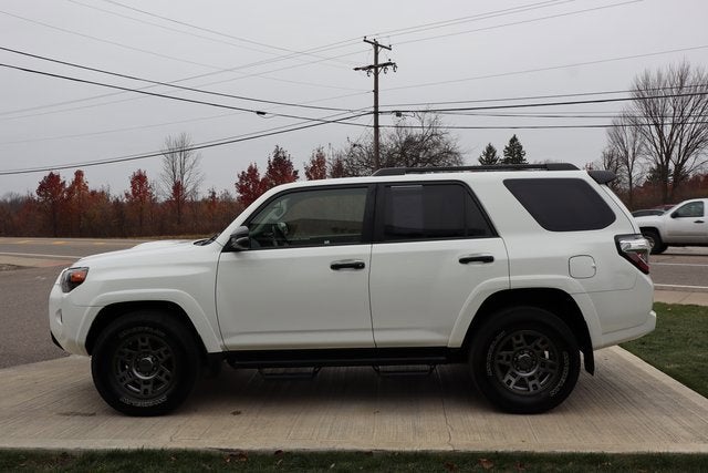 2021 Toyota 4Runner Venture