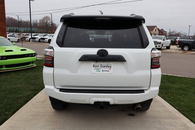 2021 Toyota 4Runner Venture