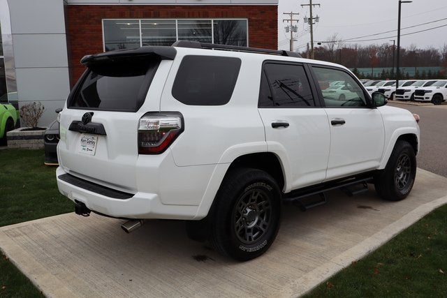 2021 Toyota 4Runner Venture