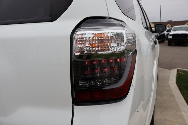 2021 Toyota 4Runner Venture