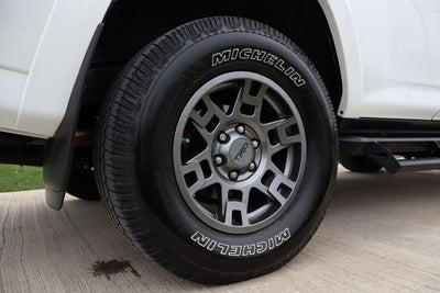 2021 Toyota 4Runner Venture