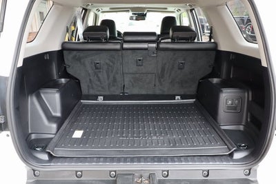 2021 Toyota 4Runner Venture