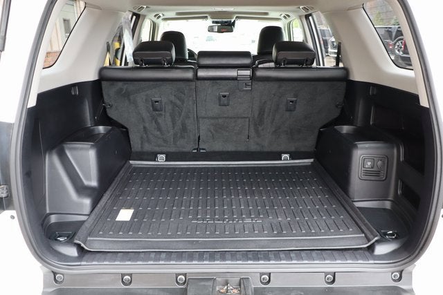 2021 Toyota 4Runner Venture