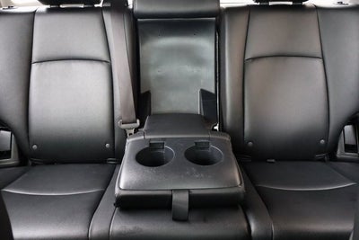 2021 Toyota 4Runner Venture