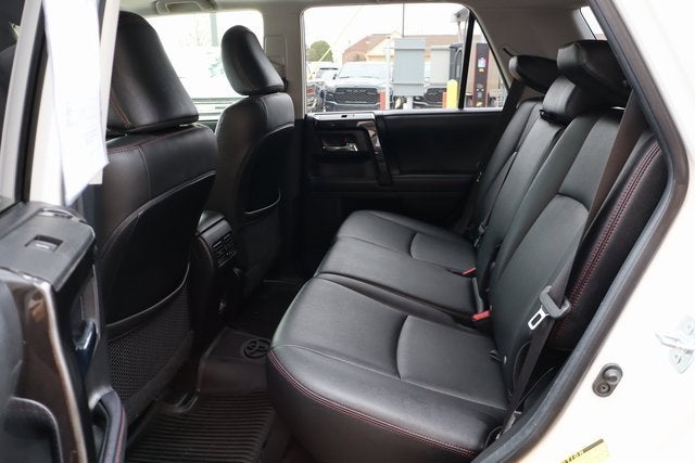 2021 Toyota 4Runner Venture