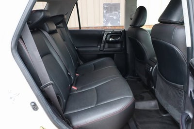 2021 Toyota 4Runner Venture