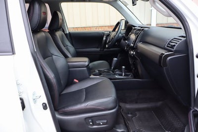 2021 Toyota 4Runner Venture