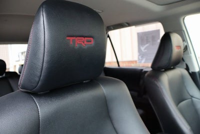 2021 Toyota 4Runner Venture