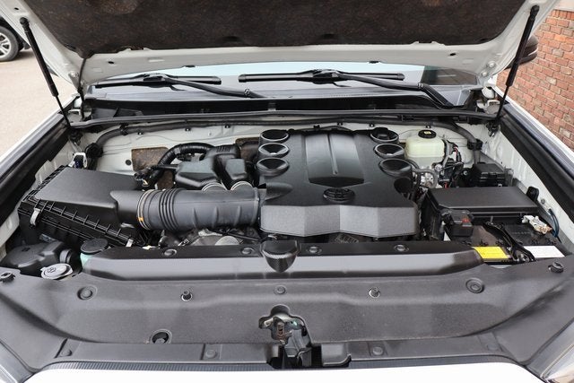 2021 Toyota 4Runner Venture