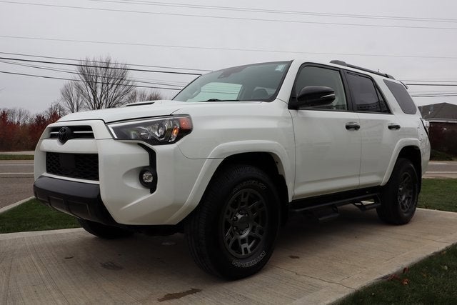 2021 Toyota 4Runner Venture