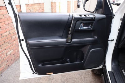 2021 Toyota 4Runner Venture