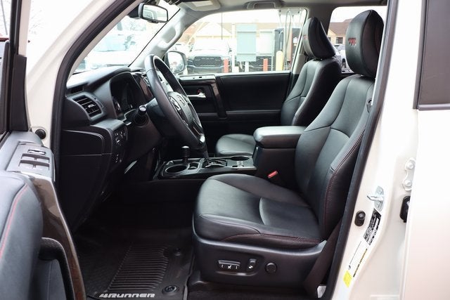 2021 Toyota 4Runner Venture